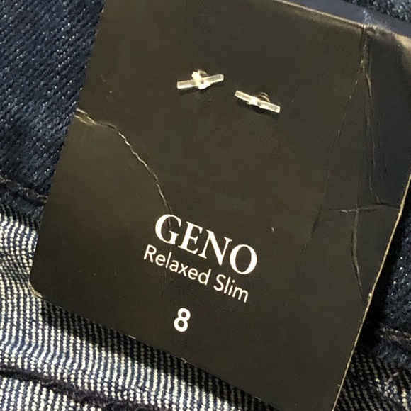 True Religion Geno Relaxed Slim Fit Jeans Size 8 - Picture 8 of 11